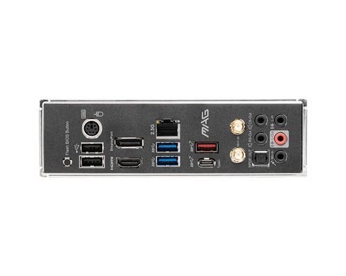 MSI Материнcкая плата MAG B550 TOMAHAWK MAX WIFI sAM4 B550 4xDDR4 M.2 HDMI DP WiFi BT ATX 911-7C91-062 фото