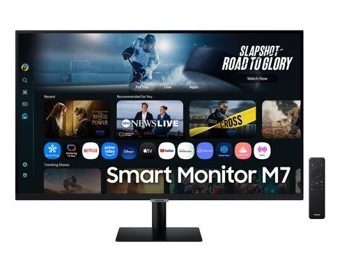 Samsung Монитор 32" S32FM702 2xHDMI, USB, Bluetooth, MM, VA, 3840x2160, 4ms LS32FM702UZXUA фото