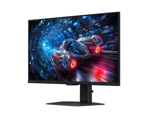 Samsung Монітор Samsung 27" Odyssey G7 G70F 4K HDMI, DP, USB, IPS, 3840x2160, 360Hz, 1ms LS27FG706EIXUA фото