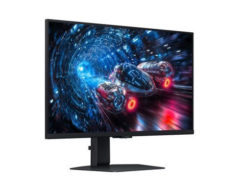 Samsung Монітор Samsung 27" Odyssey G7 G70F 4K HDMI, DP, USB, IPS, 3840x2160, 360Hz, 1ms LS27FG706EIXUA фото
