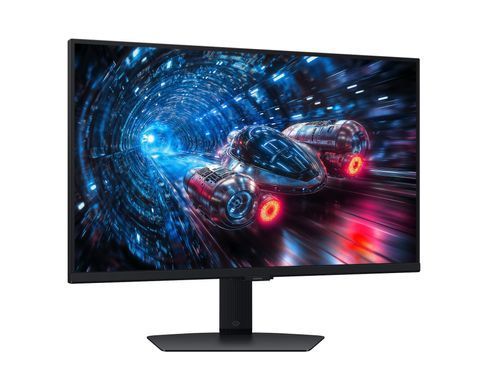 Samsung Монітор Samsung 27" Odyssey G7 G70F 4K HDMI, DP, USB, IPS, 3840x2160, 360Hz, 1ms LS27FG706EIXUA фото
