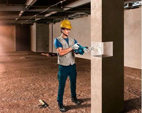 Bosch Повітродув акумуляторний GBL 18V-120 Professional, 18В, 270 км/г, 120 м?/г, 1.1 кг 0.601.9F5.100 фото