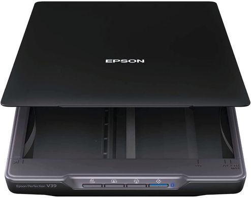 Epson Сканер A4 Perfection V39II B11B268401 фото