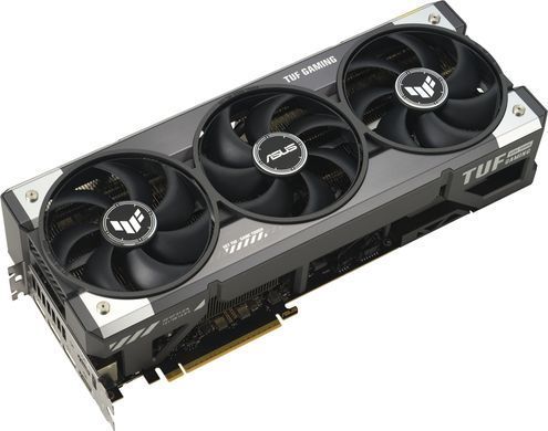 ASUS Видеокарта GeForce RTX 5090 32GB GDDR6 TUF-RTX5090-32G-GAMING 90YV0LY1-M0NA00 фото