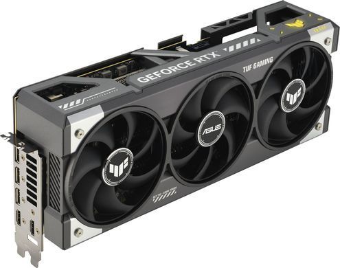 ASUS Видеокарта GeForce RTX 5090 32GB GDDR6 TUF-RTX5090-32G-GAMING 90YV0LY1-M0NA00 фото