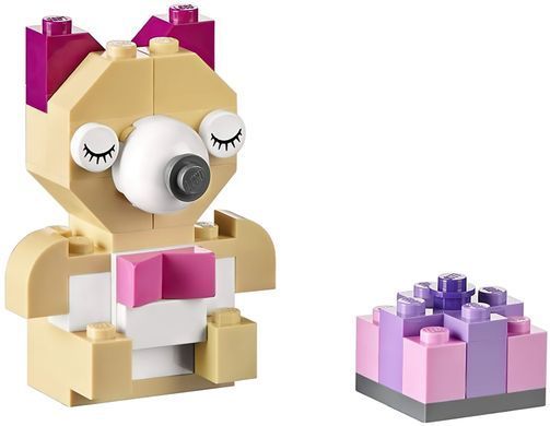 LEGO Конструктор Classic Кубики для творческого конструирования 10698 10698 фото
