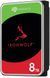 Seagate Жесткий диск 8TB 3.5" 7200 256MB SATA IronWolf 1 - магазин Coolbaba Toys
