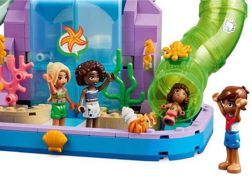 LEGO Конструктор Friends Аквапарк Хартлейк-Сити 42630 фото