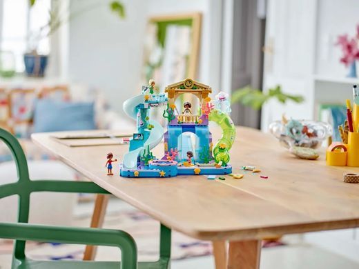 LEGO Конструктор Friends Аквапарк Хартлейк-Сити 42630 фото