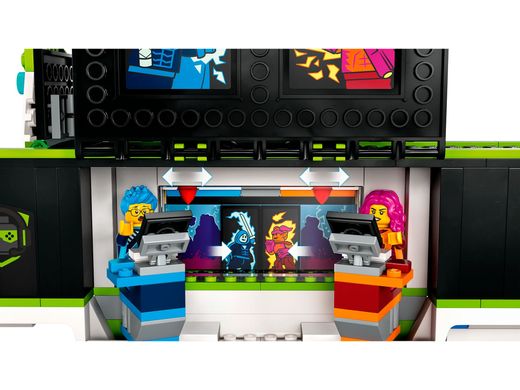 Конструктор LEGO City Вантажівка для ігрового турне 60388 фото