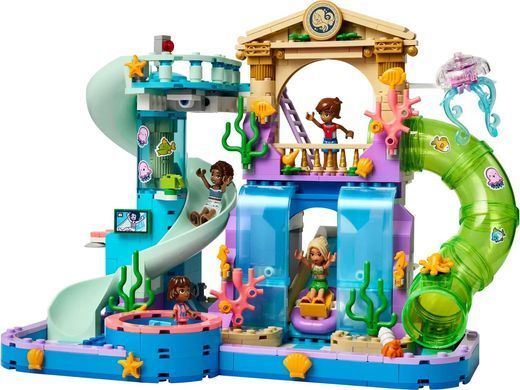 LEGO Конструктор Friends Аквапарк Хартлейк-Сити 42630 фото