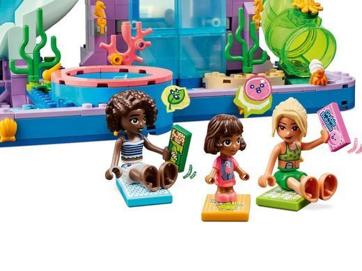 LEGO Конструктор Friends Аквапарк Хартлейк-Сити 42630 фото