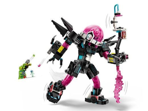 LEGO Конструктор LEGO Dreamzzz Матео проти робота Кібермозку 71495 фото