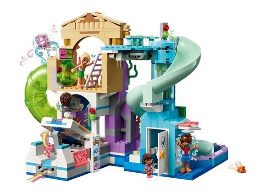 LEGO Конструктор Friends Аквапарк Хартлейк-Сити 42630 фото