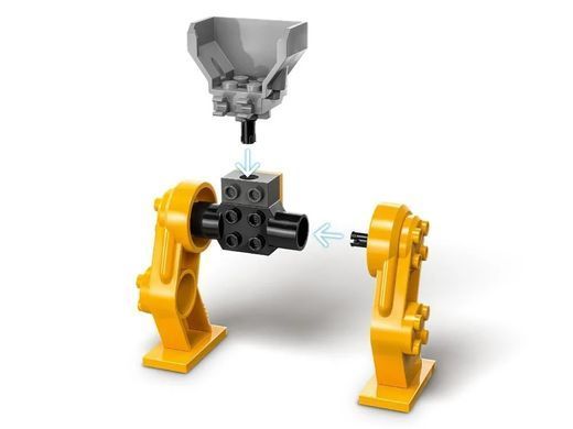 LEGO Конструктор Ninjago ARIN'S BATTLE MECH 71804 фото