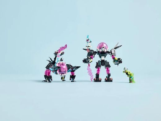LEGO Конструктор LEGO Dreamzzz Матео проти робота Кібермозку 71495 фото