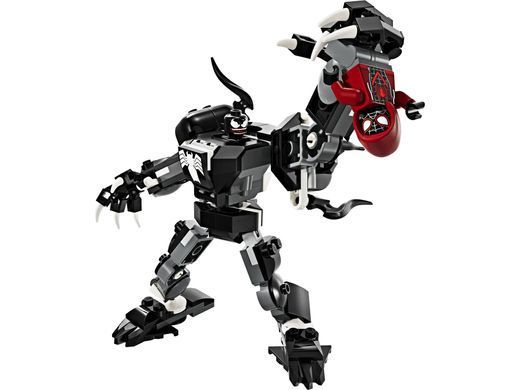 LEGO Конструктор Marvel Робот Венома vs. Майлз Моралез 76276 фото