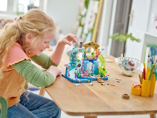 LEGO Конструктор Friends Аквапарк Хартлейк-Сити 42630 фото