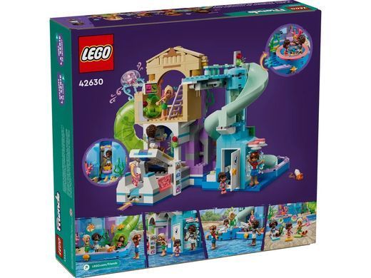 LEGO Конструктор Friends Аквапарк Хартлейк-Сити 42630 фото