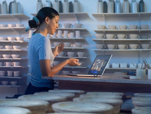 HP Ноутбук HP Probook 4-G1a 14" WUXGA IPS, AMD R5-230, 16GB, F512GB, UMA, Win11P, сріблястий B9ZG8ET фото