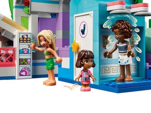 LEGO Конструктор Friends Аквапарк Хартлейк-Сити 42630 фото