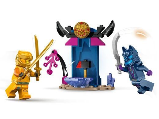 LEGO Конструктор Ninjago ARIN'S BATTLE MECH 71804 фото