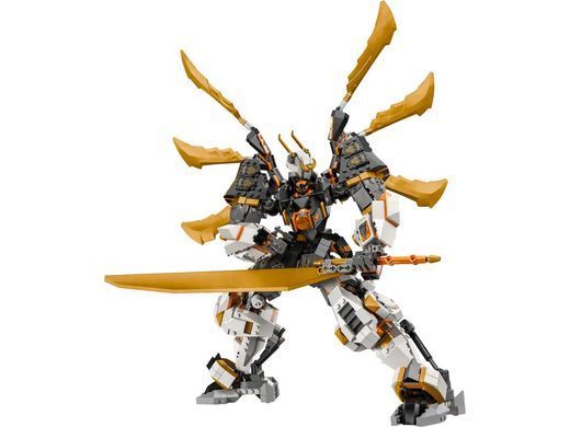 LEGO Конструктор NINJAGO Драконовый робот-титан Коула 71821 фото