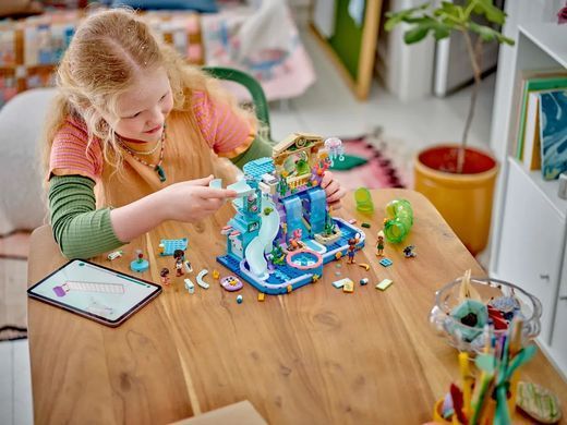 LEGO Конструктор Friends Аквапарк Хартлейк-Сити 42630 фото