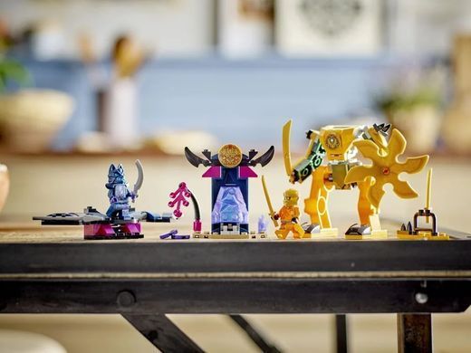 LEGO Конструктор Ninjago ARIN'S BATTLE MECH 71804 фото
