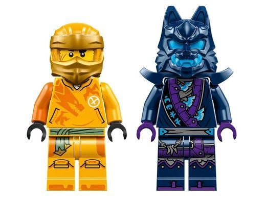 LEGO Конструктор Ninjago ARIN'S BATTLE MECH 71804 фото