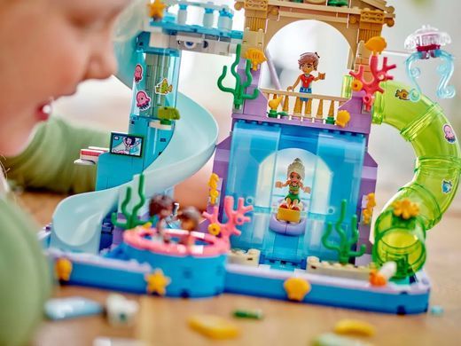 LEGO Конструктор Friends Аквапарк Хартлейк-Сити 42630 фото