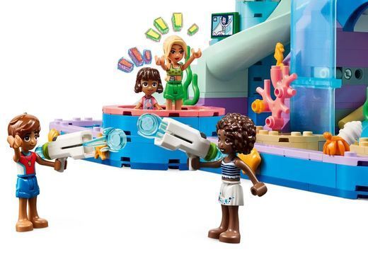 LEGO Конструктор Friends Аквапарк Хартлейк-Сити 42630 фото