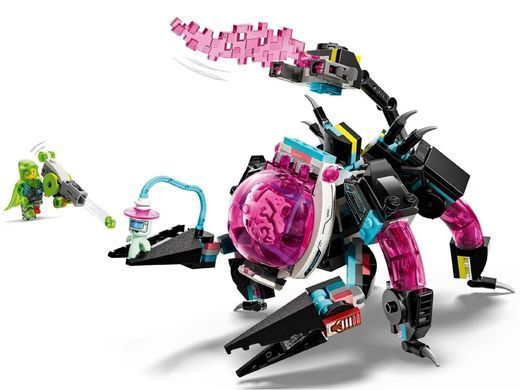 LEGO Конструктор LEGO Dreamzzz Матео проти робота Кібермозку 71495 фото
