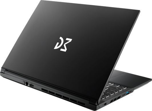 Dream Machines Ноутбук Dream Machines RT5050-15 15.3FHD+ IPS, AMD AI 9 HX 370, 16GB, F1TB, NVD5050-8, DOS, чорний RT5050-15UA26 фото