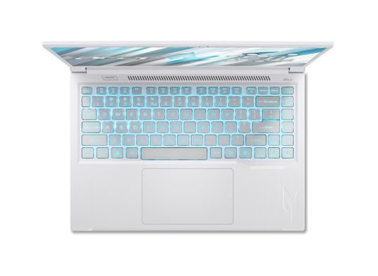 Acer Notebook Nitro V 14 ANV14-62 14.5" WQXGA IPS, AMD R5-340, 16GB, F1TB, NVD5060-8, Lin, white NH.QW4EU.006 фото