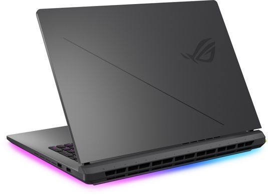 ASUS Ноутбук ROG Strix G18 G815LR-S9228 18" WQXGA IPS, Intel Ultra 7 255HX, 32GB, F2TB, NVD5070Ti-12, NoOS, Серый 90NR0LT1-M00AJ0 фото