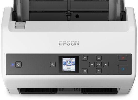 Сканер A4 Epson WorkForce DS-970 B11B251401 фото