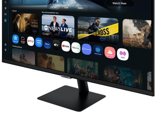 Samsung Монитор 32" S32FM702 2xHDMI, USB, Bluetooth, MM, VA, 3840x2160, 4ms LS32FM702UZXUA фото