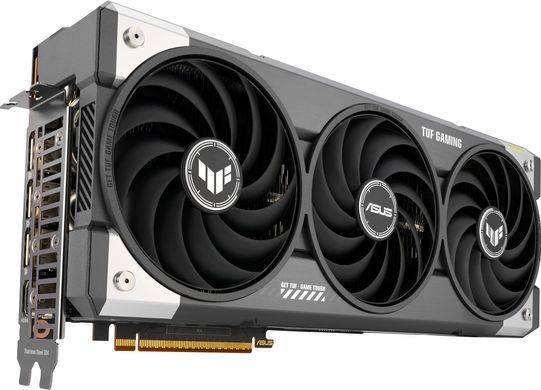 ASUS Вiдеокарта ASUS Radeon RX 9070 16GB GDDR6 OC TUF-RX9070-O16G-GAMING 90YV0LI0-M0NA00 фото