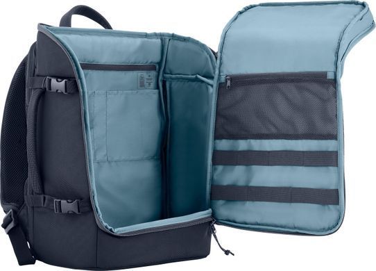 HP Рюкзак Travel 25L 15.6 IGR Laptop Backpack 6B8U4AA фото