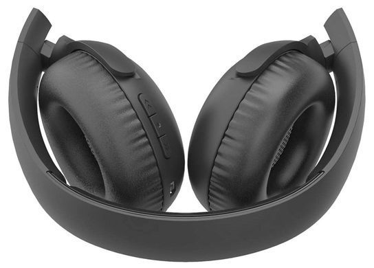 Philips Наушники On-ear TAUH202 Wireless, Mic, Черный TAUH202BK/00 фото