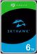 Seagate Жесткий диск 6TB 3.5" 256MB SATA SkyHawk 1 - магазин Coolbaba Toys