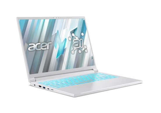 Acer Notebook Nitro V 14 ANV14-62 14.5" WQXGA IPS, AMD R5-340, 16GB, F1TB, NVD5060-8, Lin, white NH.QW4EU.006 фото