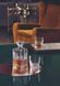 Набір склянок Bormioli Rocco Bartender Novecento низьких, 370мл, h-101см, 6шт, скло 2 - магазин Coolbaba Toys
