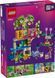 LEGO Конструктор LEGO Friends День народження кота і будинок на дереві 9 - магазин Coolbaba Toys