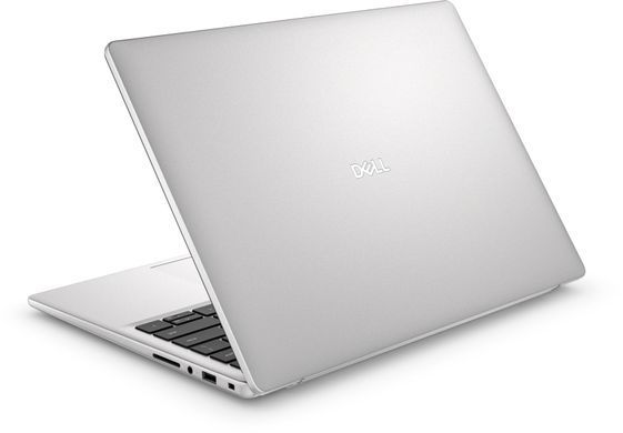 Dell Ноутбук Dell Pro 14 Essential 14" FHD+ AG, Intel 5-120U, 16GB, F512GB, UMA, Lin, серебристый PV14250RPLR002UA_UBU фото