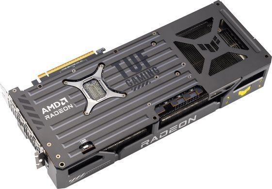 ASUS Вiдеокарта ASUS Radeon RX 9070 16GB GDDR6 OC TUF-RX9070-O16G-GAMING 90YV0LI0-M0NA00 фото