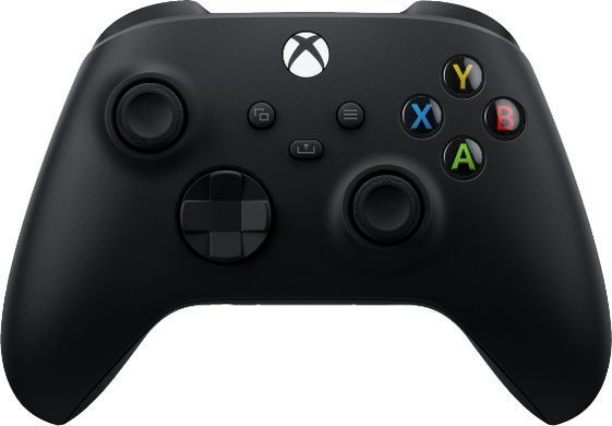 Microsoft Ігрова консоль Xbox Series X 1TB, чорна RRT-0009 фото
