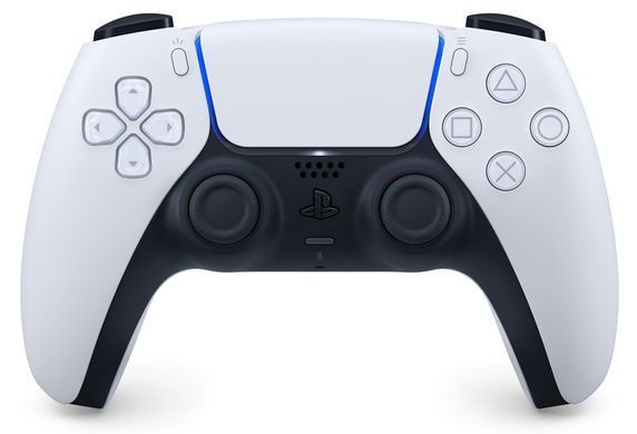PlayStation Игровая консоль 5 Slim Digital Edition (2 геймпада Dualsense) 1000042066 фото