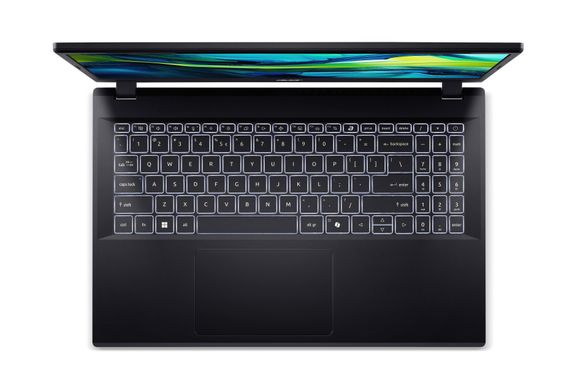 Acer Ноутбук Aspire 3D A3D15-71G 15.6" UHD IPS, Intel i5-13420H, 16GB, F1TB, NVD2050-4, Win11, черный NH.QNJEU.003 фото